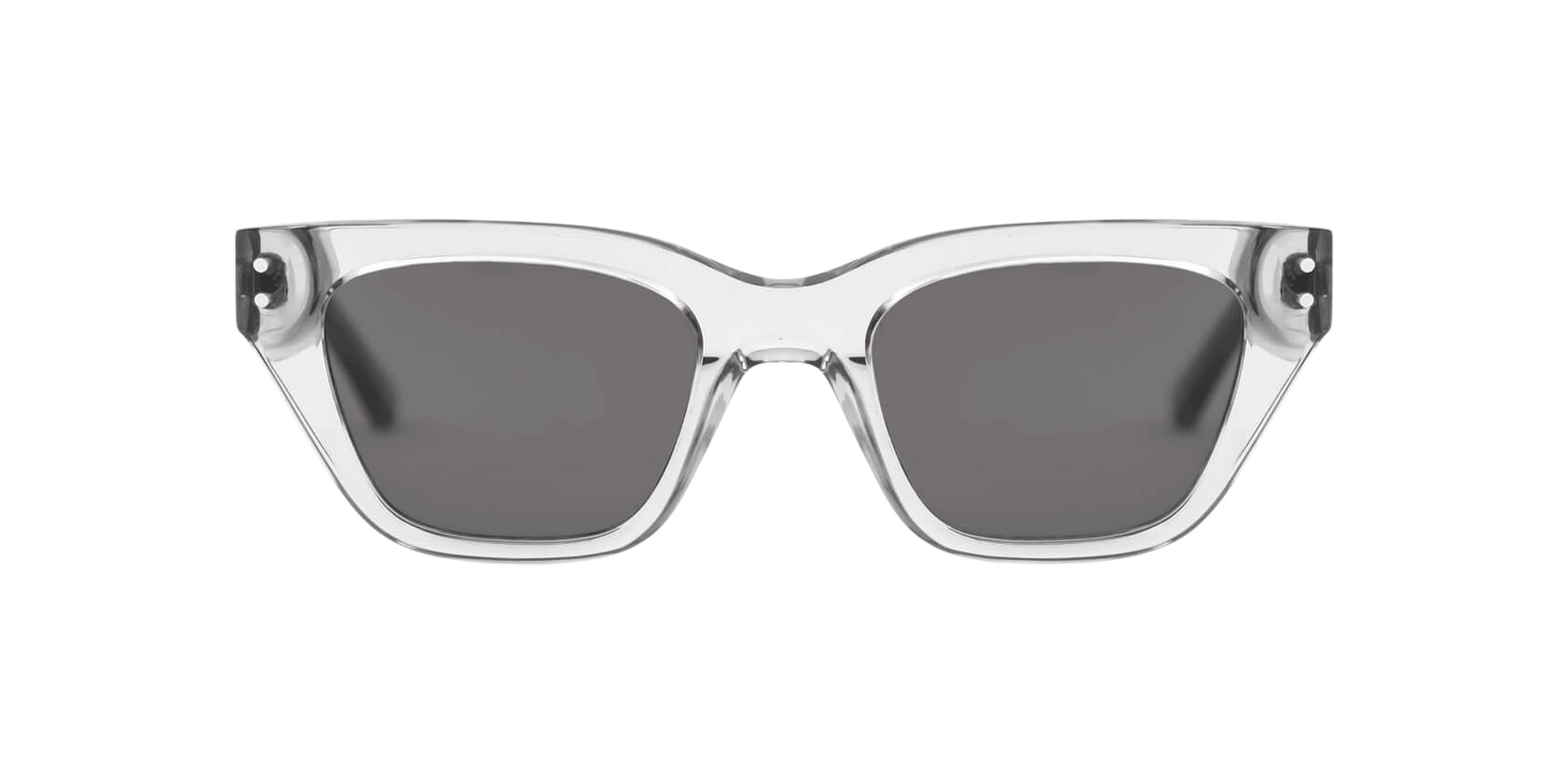 Front Monokel Memphis (GRE) Sunglasses Grey / Transparent, Grey
