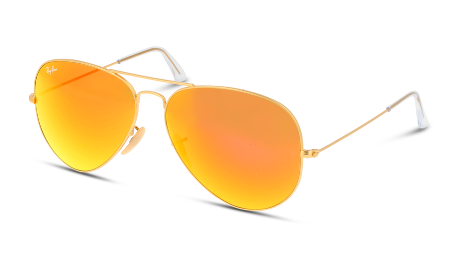 [products.image.angle_left01] Ray-Ban Aviator Flash Lenses RB3025 112/69