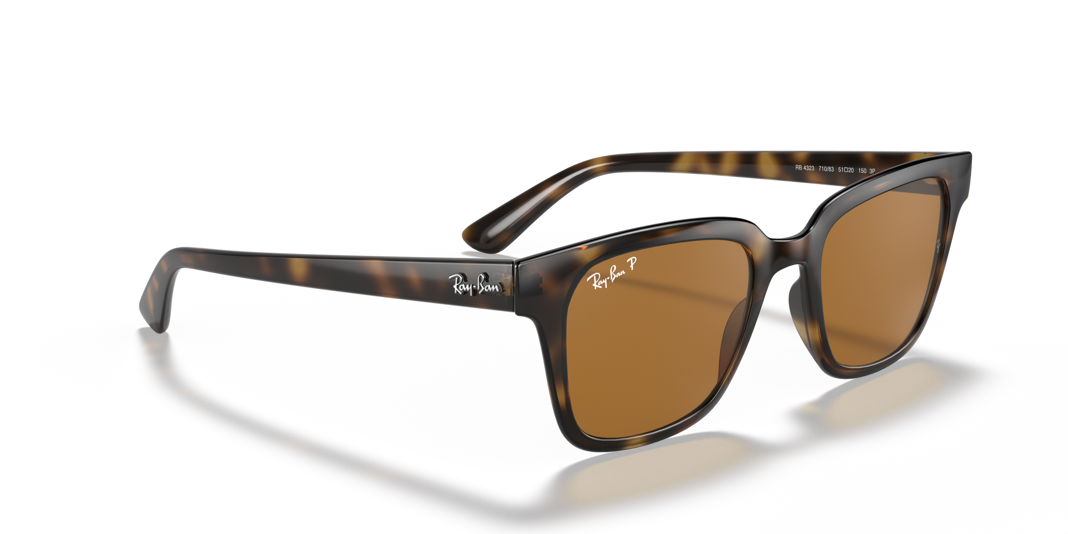 [products.image.angle_right01] Ray-Ban RB4323 710/83