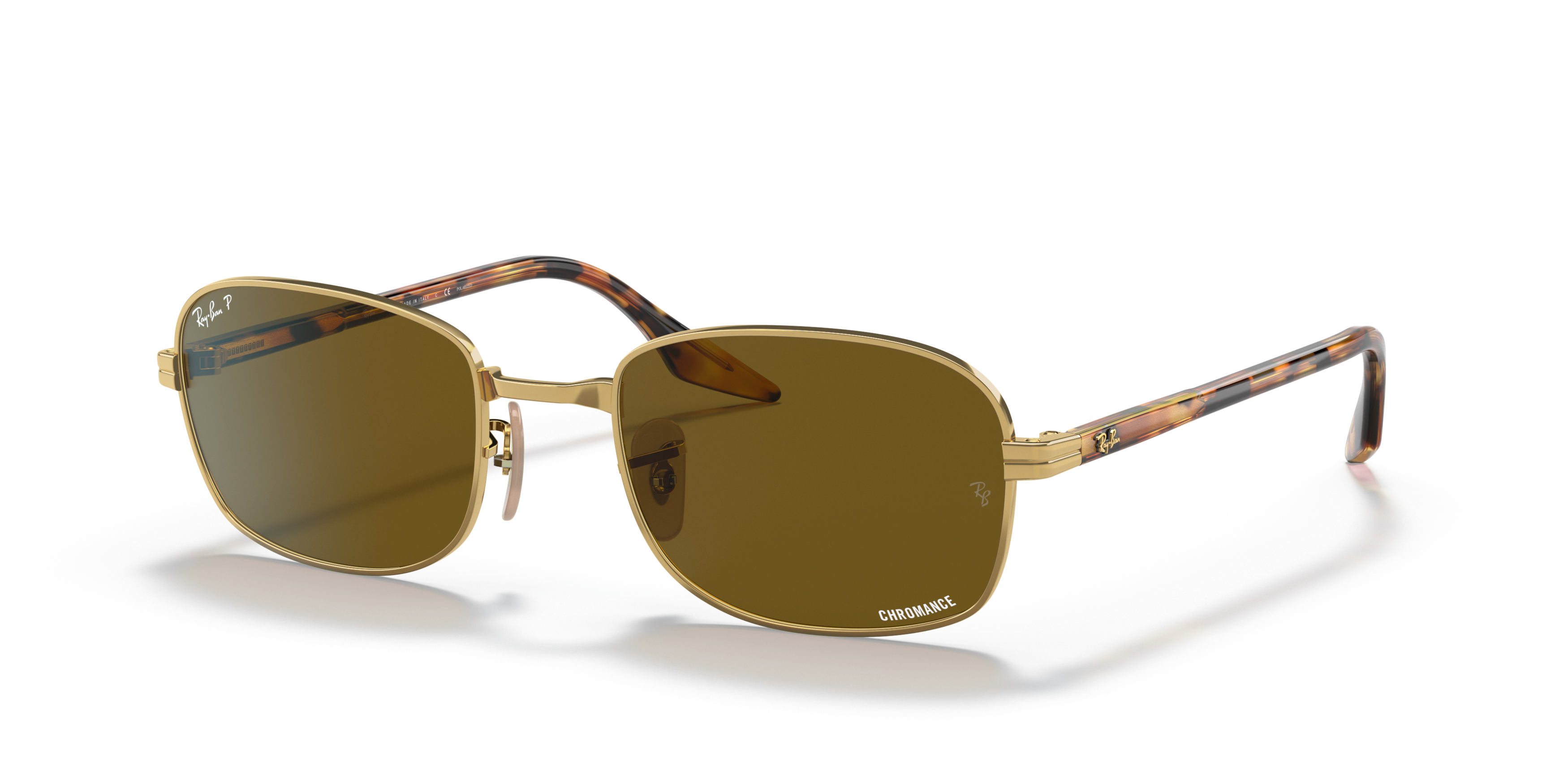 [products.image.angle_left01] RAY-BAN RB3690 001/AN