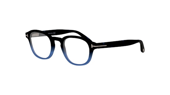 Tom Ford FT 5698-B Glasses Transparent / Black