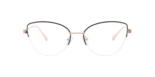 Lipsy 107 (C1) Glasses Transparent / Black