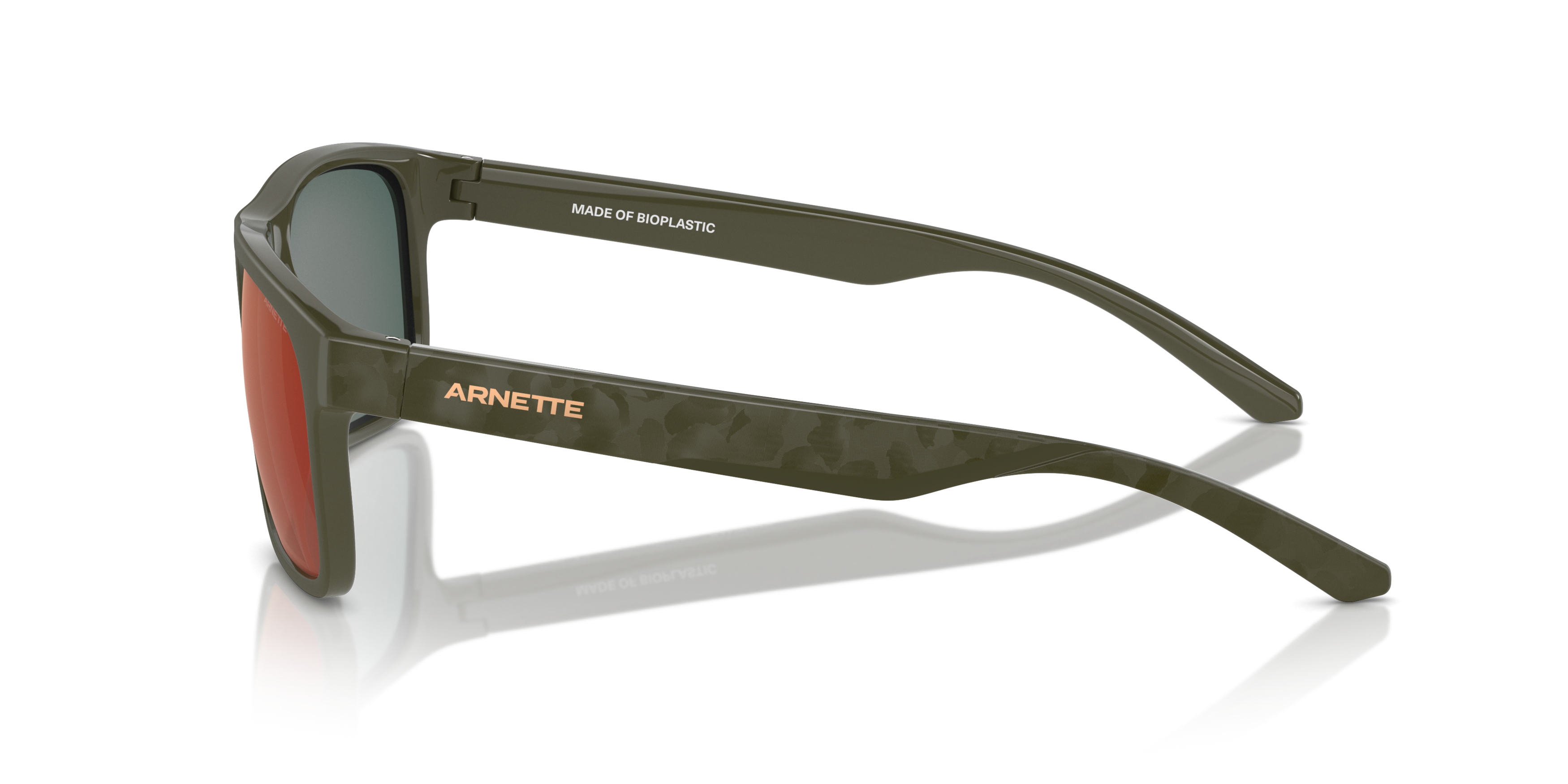 [products.image.angle_left02] Arnette AN4341 Khim AN4341 28546Q