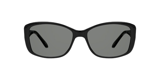 Seen SN SF0020 (BBG0) Sunglasses Grey / Black
