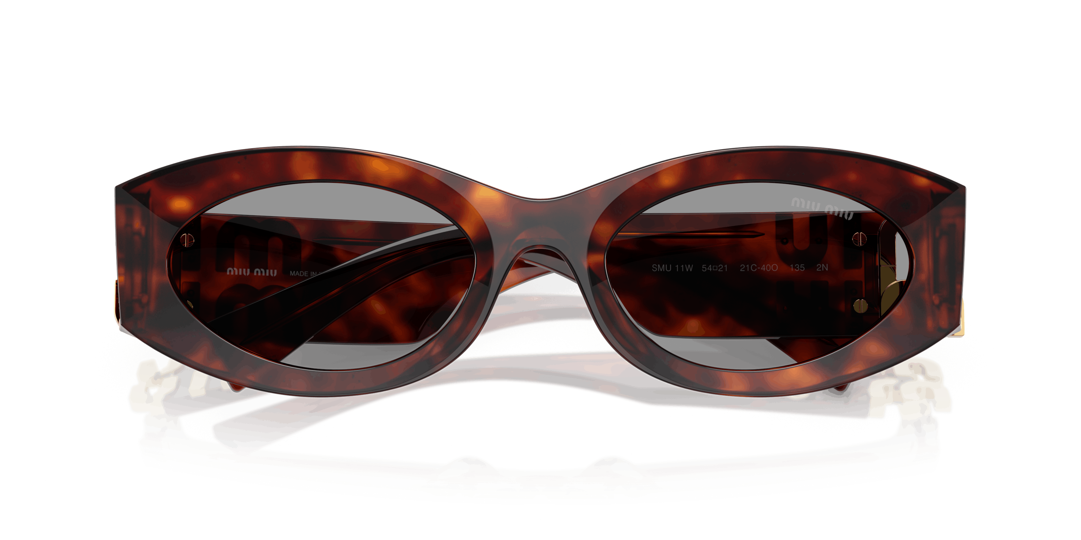 Folded, MIU MIU MU 11WS 21C40O
