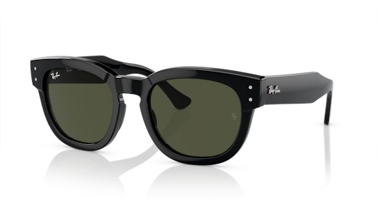 Ray-Ban Mega Hawkeye RB 0298S Sunglasses Green / Black