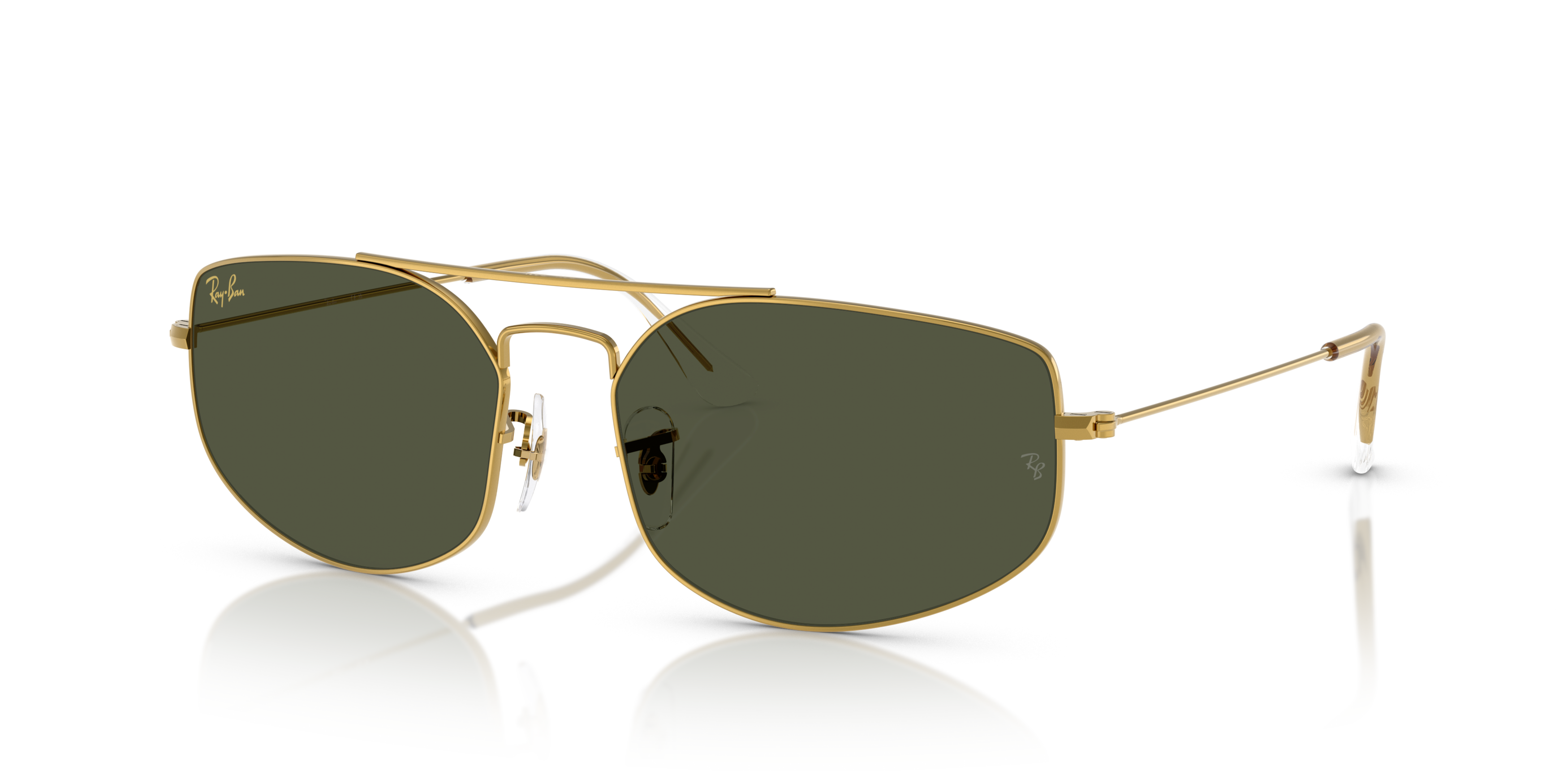 [products.image.angle_left01] Ray-Ban Explorer V RB3845 651413