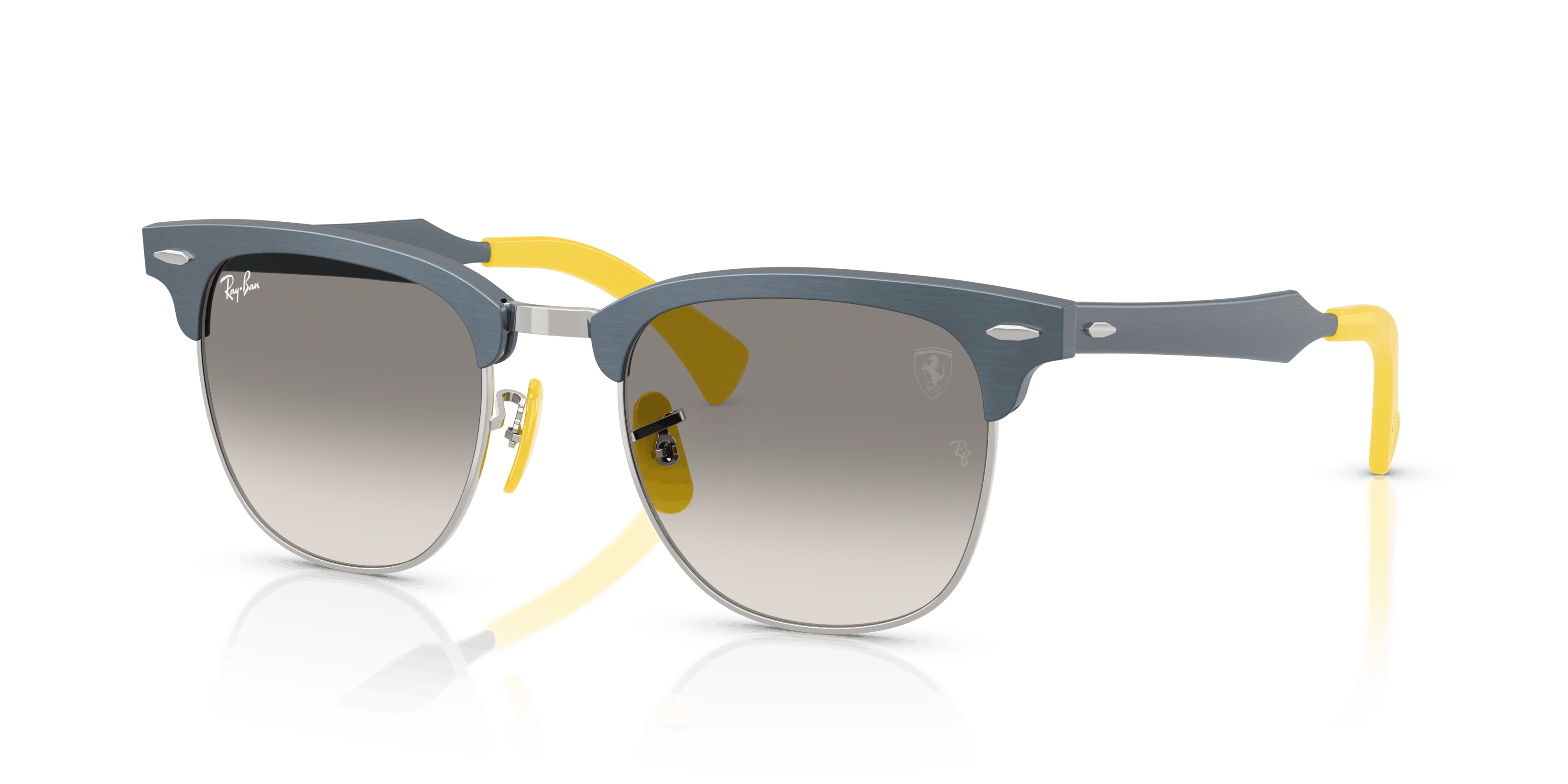 Angle_Left01, Ray-Ban SCUDERIA FERRARI RB3807M 0429C