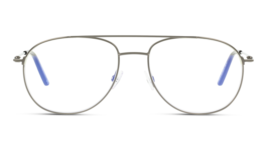 Front TOM FORD FT5581-B 12 Gris