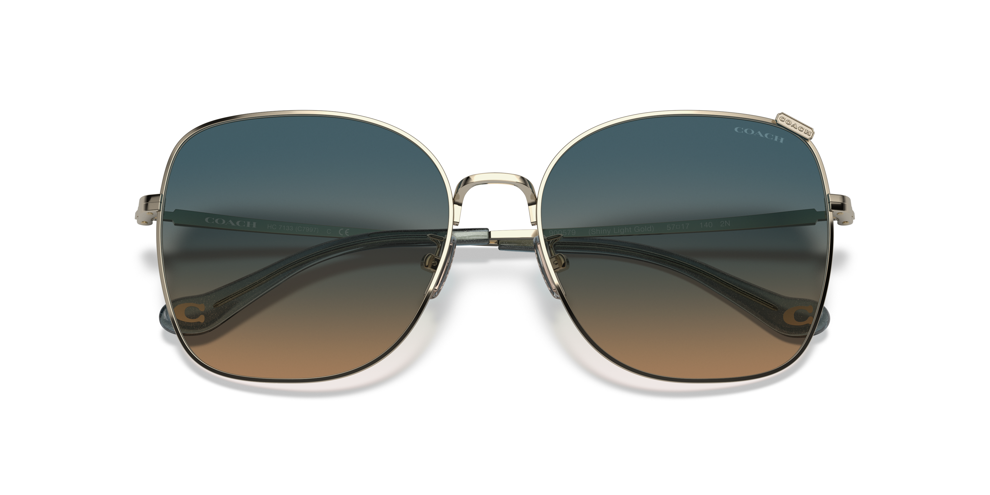 [products.image.folded] Coach HC 7133 Sunglasses