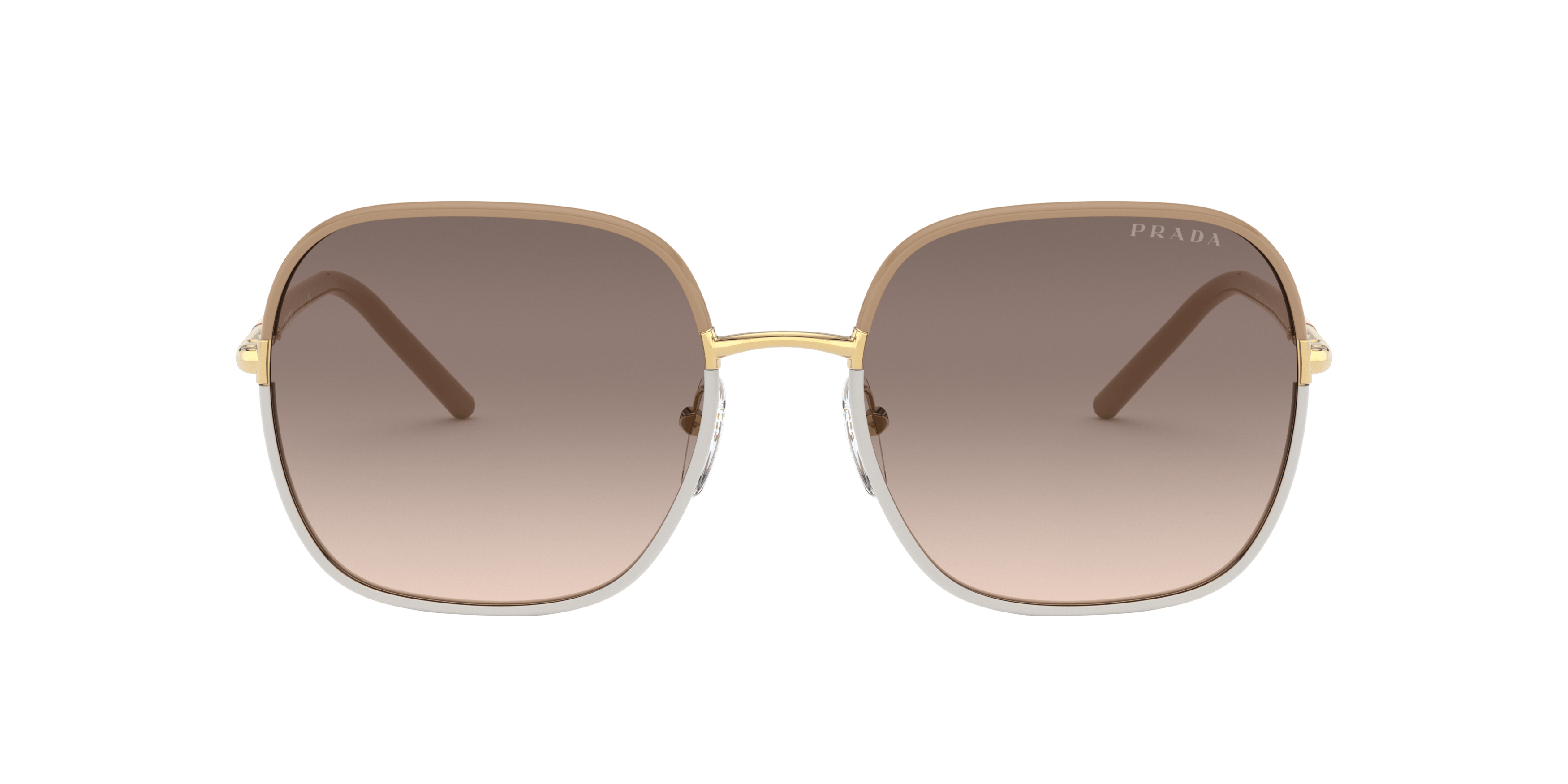 Front, Prada PR 67XS 09G3D0