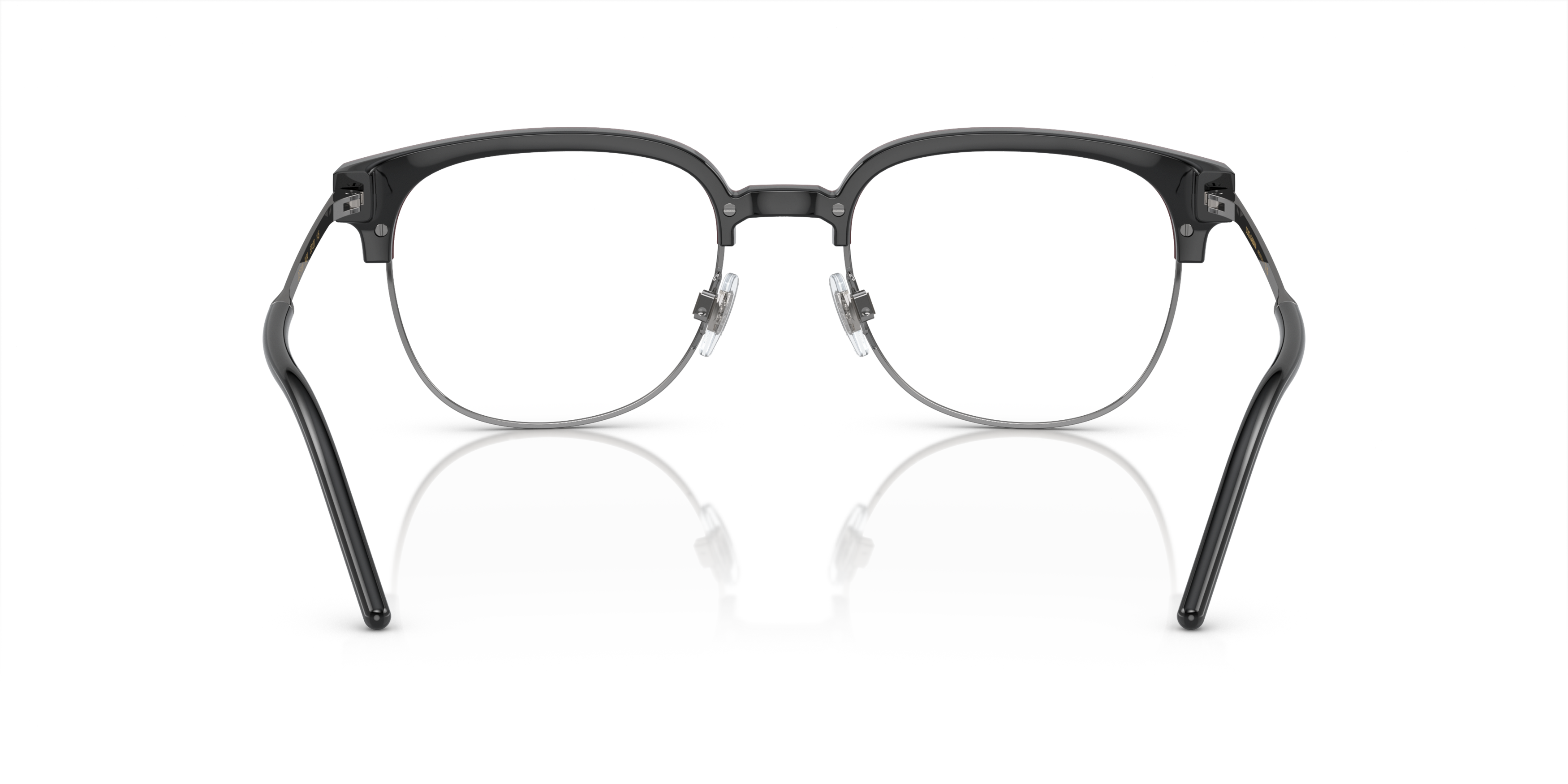 Detail02 Dolce & Gabbana DG 5108 Glasses Transparent / Black