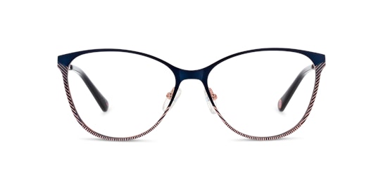 Ted Baker TB 2239 (Large) (682) Glasses Transparent / Blue