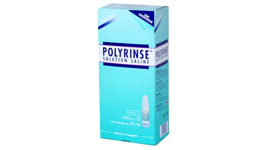 POLYRINSE Polyrinse - 30 Doses DOSE 10 ML ET +