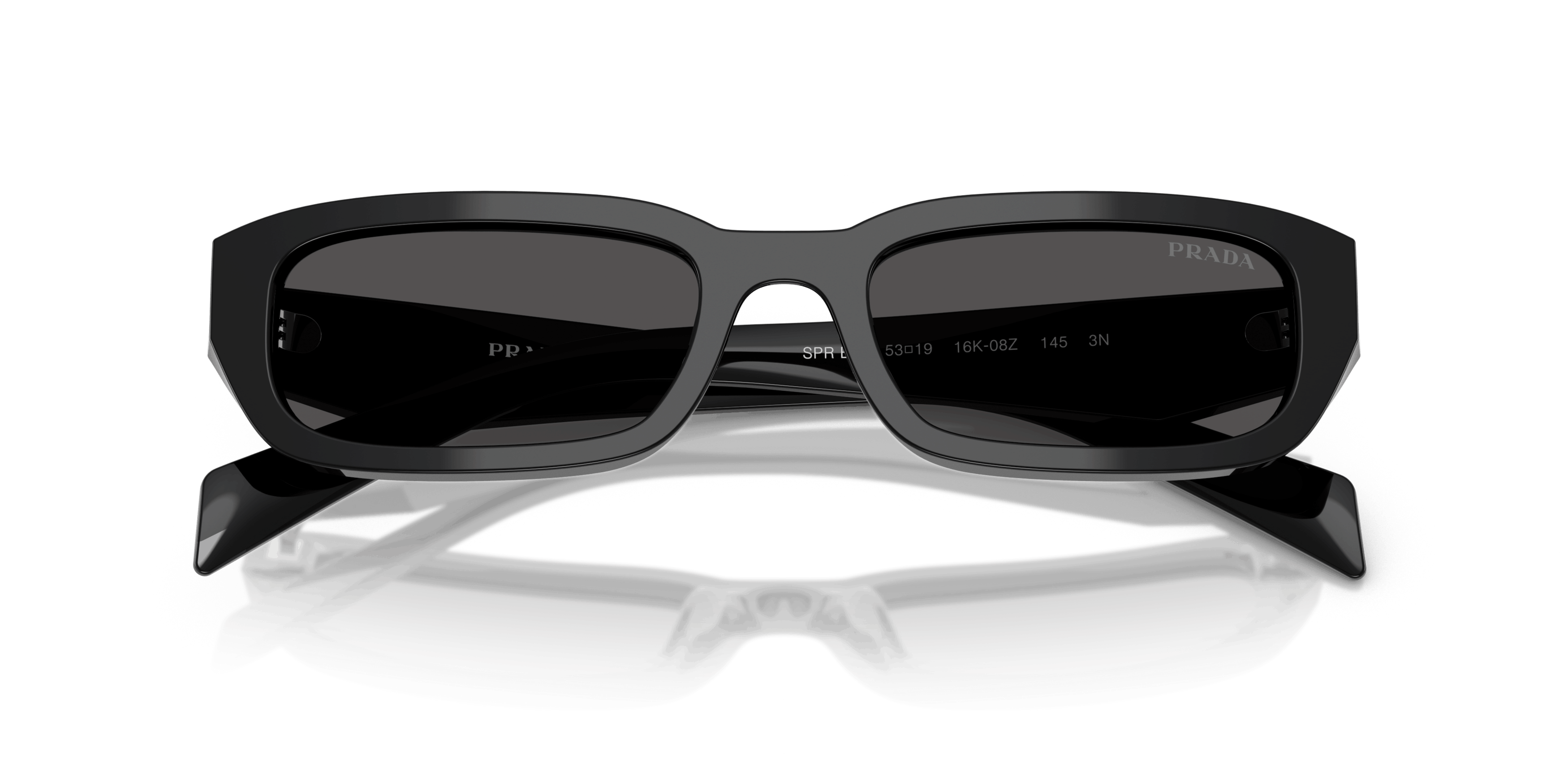 Folded, Prada PR B06S 3215