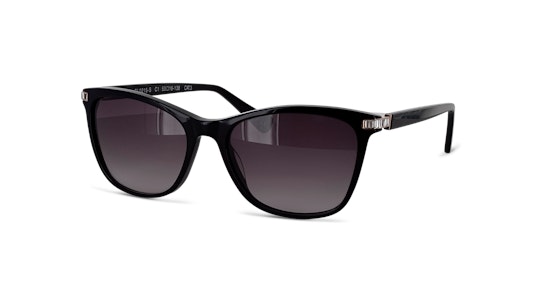 Palazzo GL 0215-S (C1) Sunglasses Grey / Black