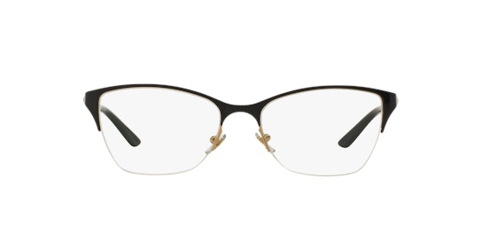 Versace VE 1218 (1342) Glasses Transparent / Black