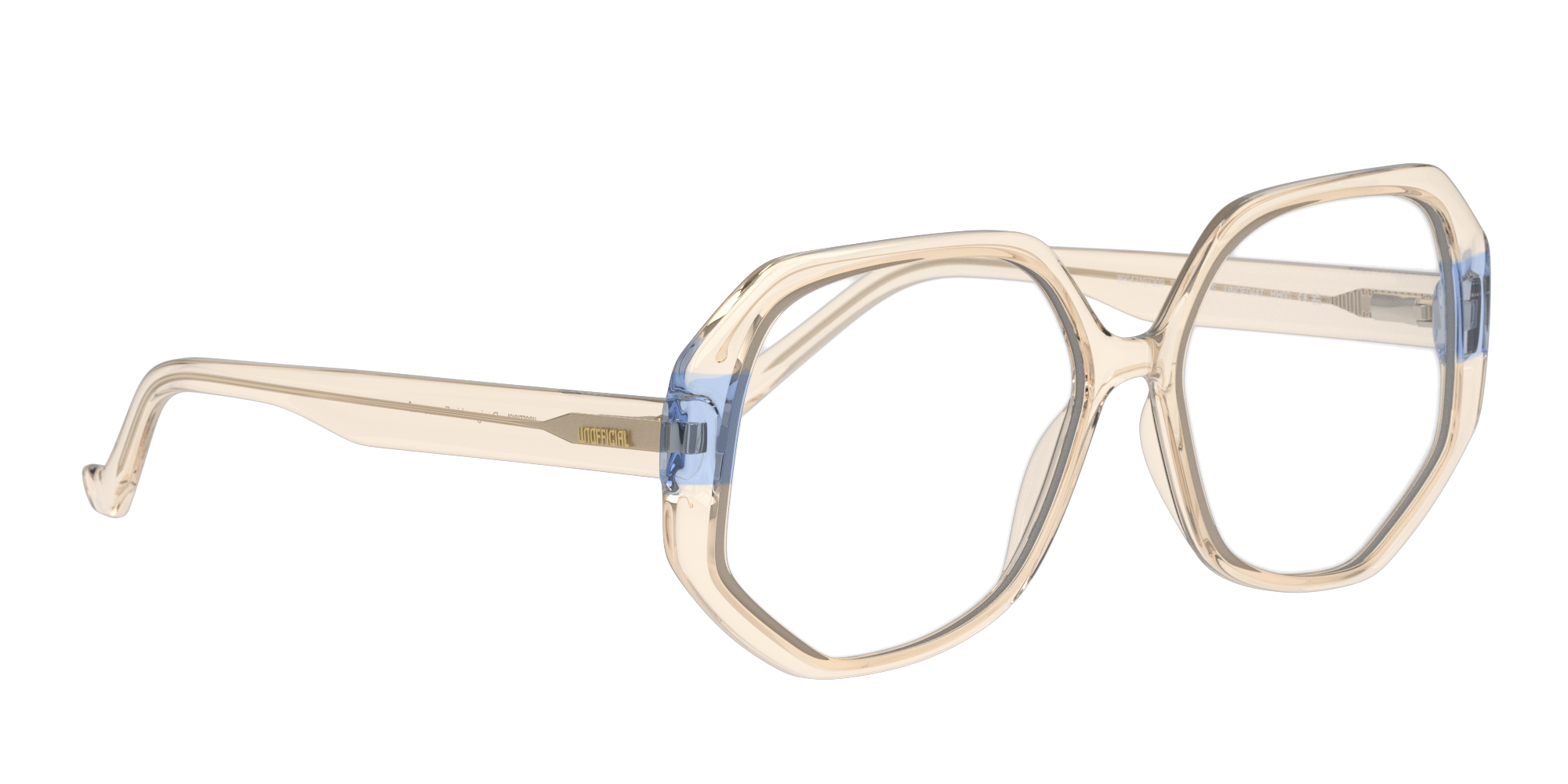 Angle_Right01 Unofficial UNOF0447 FF00 Beige, Blauw