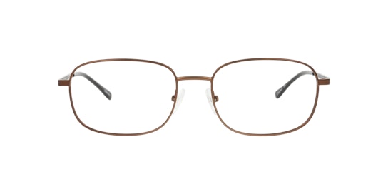 Seen NE1043 Glasses Transparent / Brown