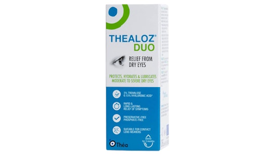 Thealoz Duo 10ml Dry Eye Drops