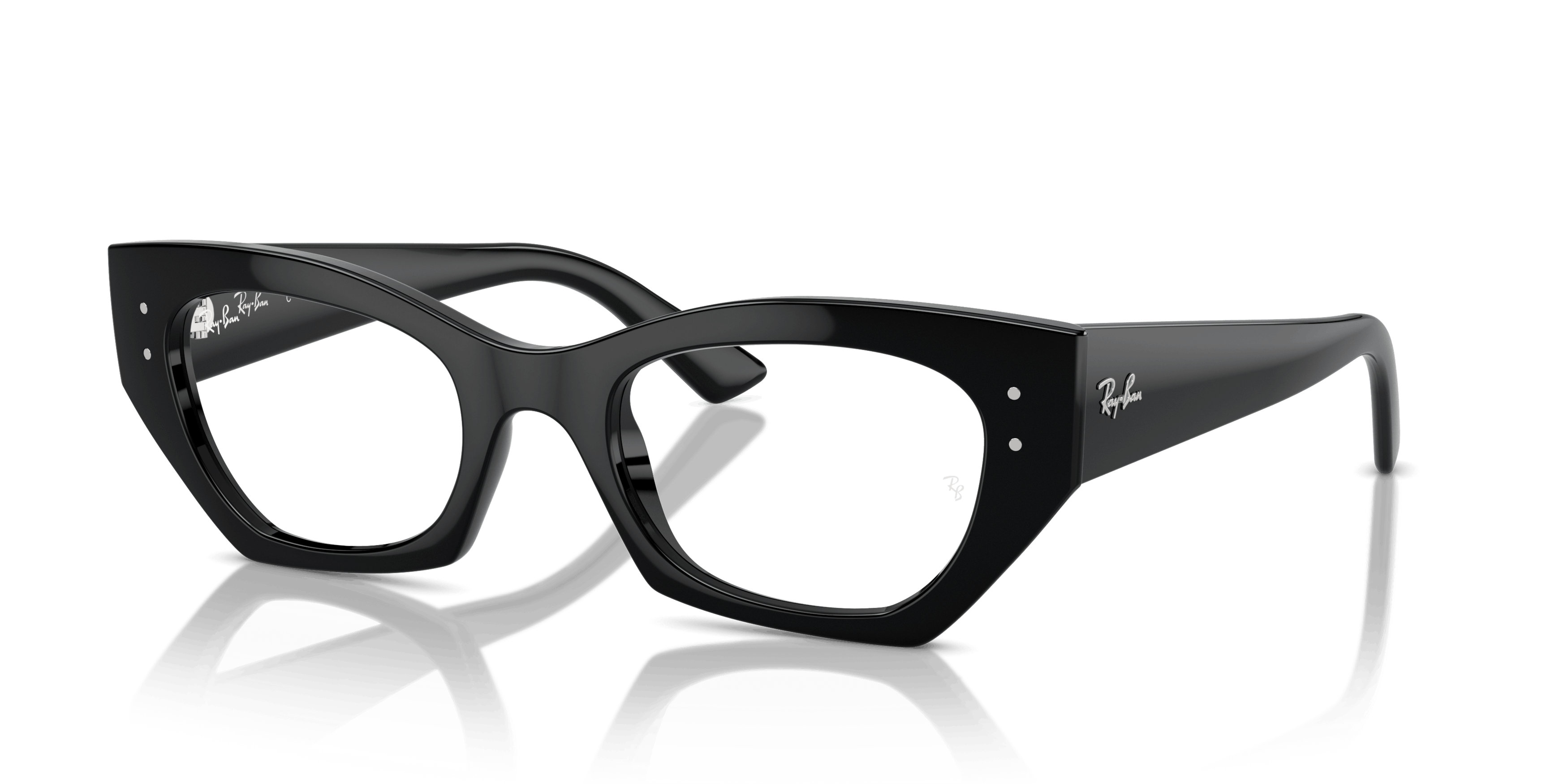 Angle_Left01, Ray-Ban Zena Bio-Based 0RX7330 8260 Briller