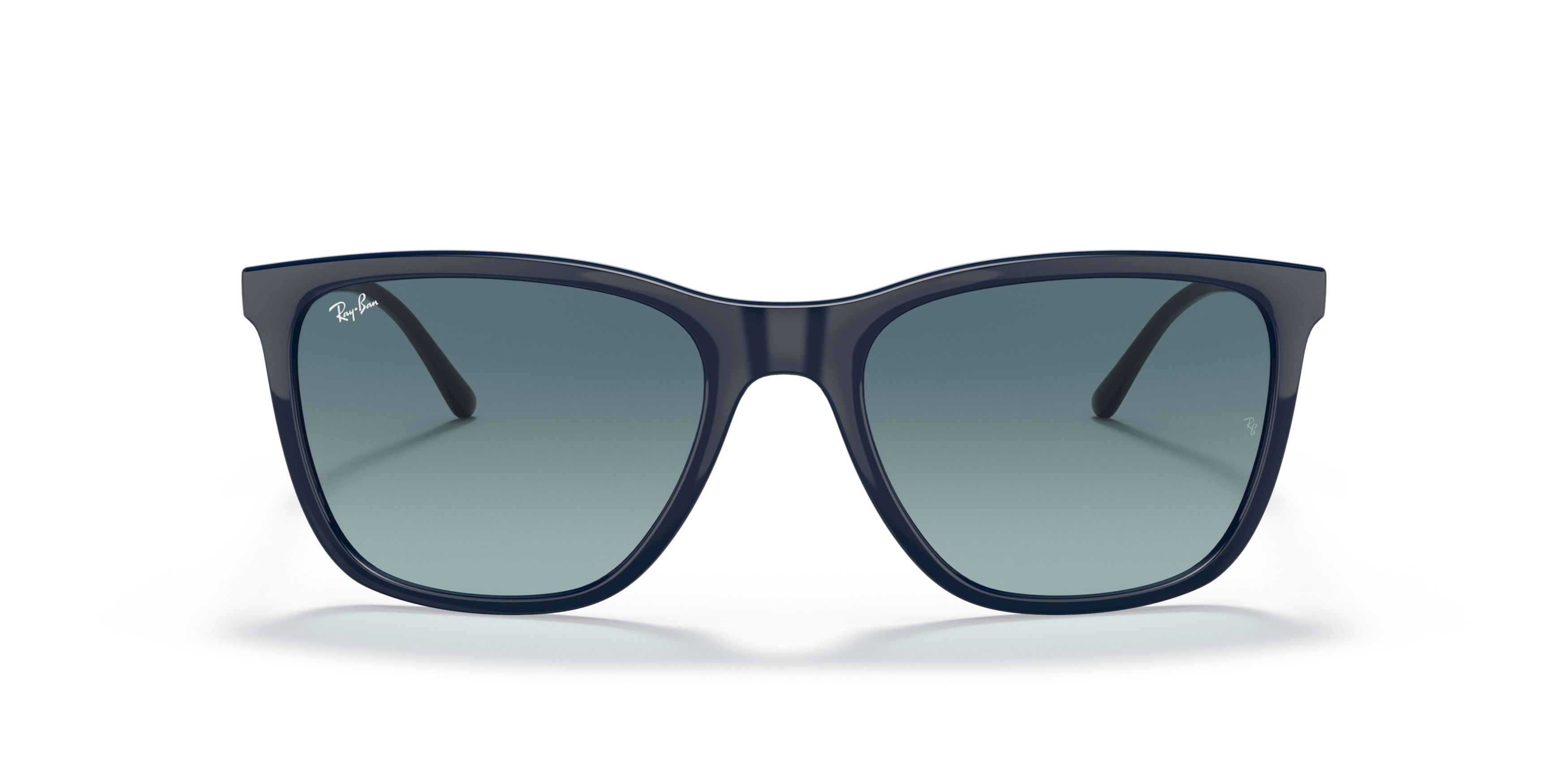 Front, Ray-Ban RB4344 65353M