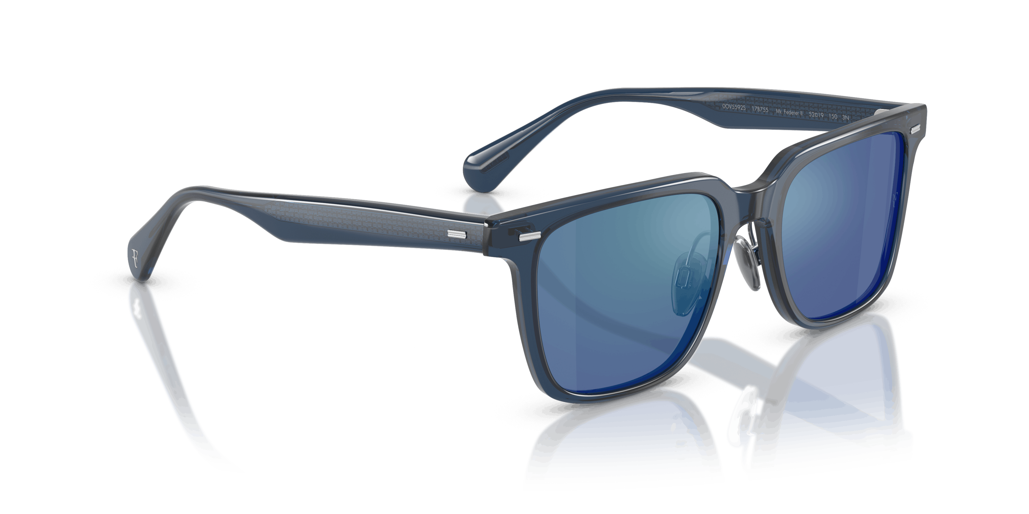 Angle_Right02, Oliver Peoples MR. FEDERER II OV5592S 178755