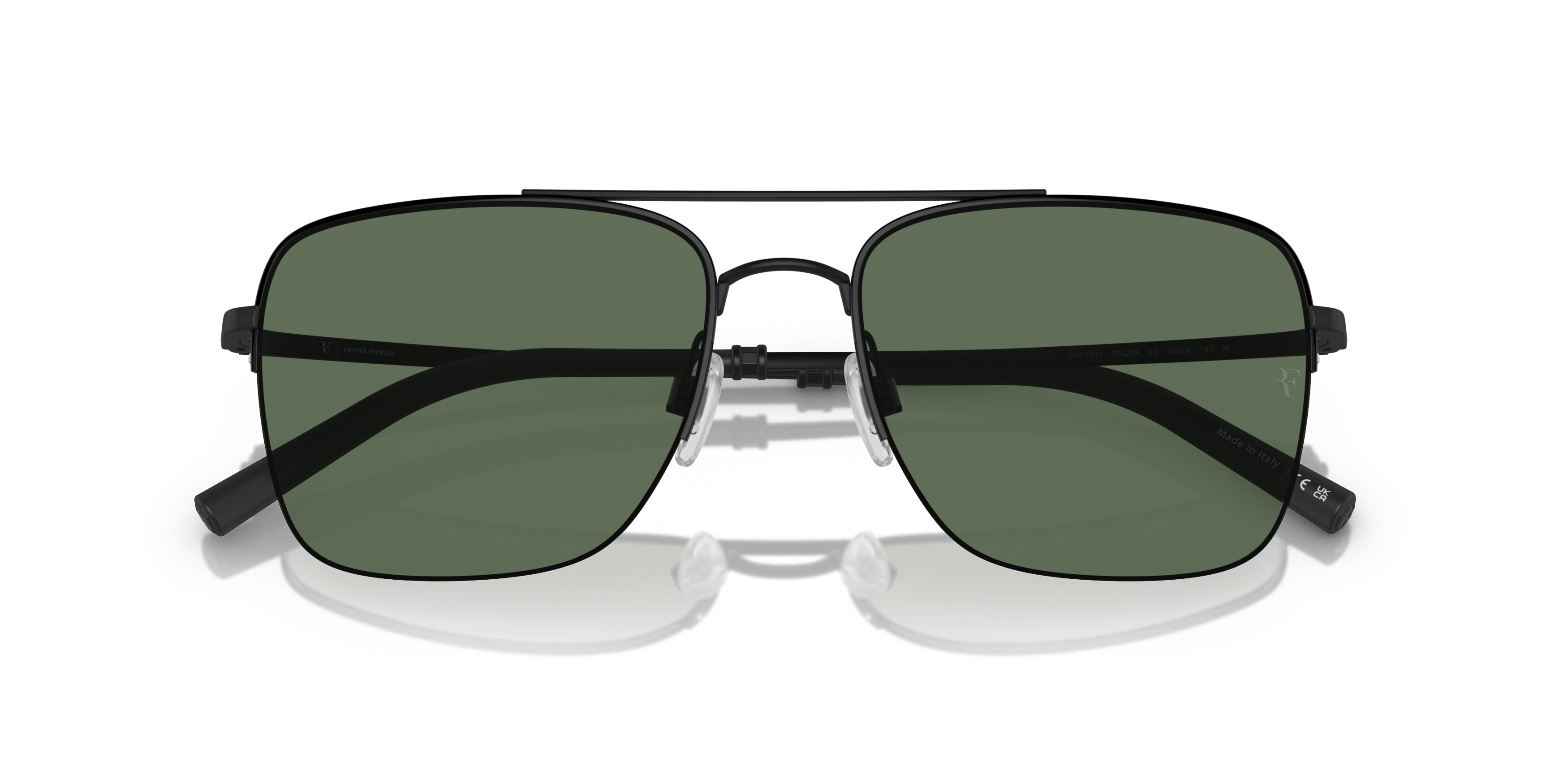 Folded, Oliver Peoples R-2 OV1343S 50629A
