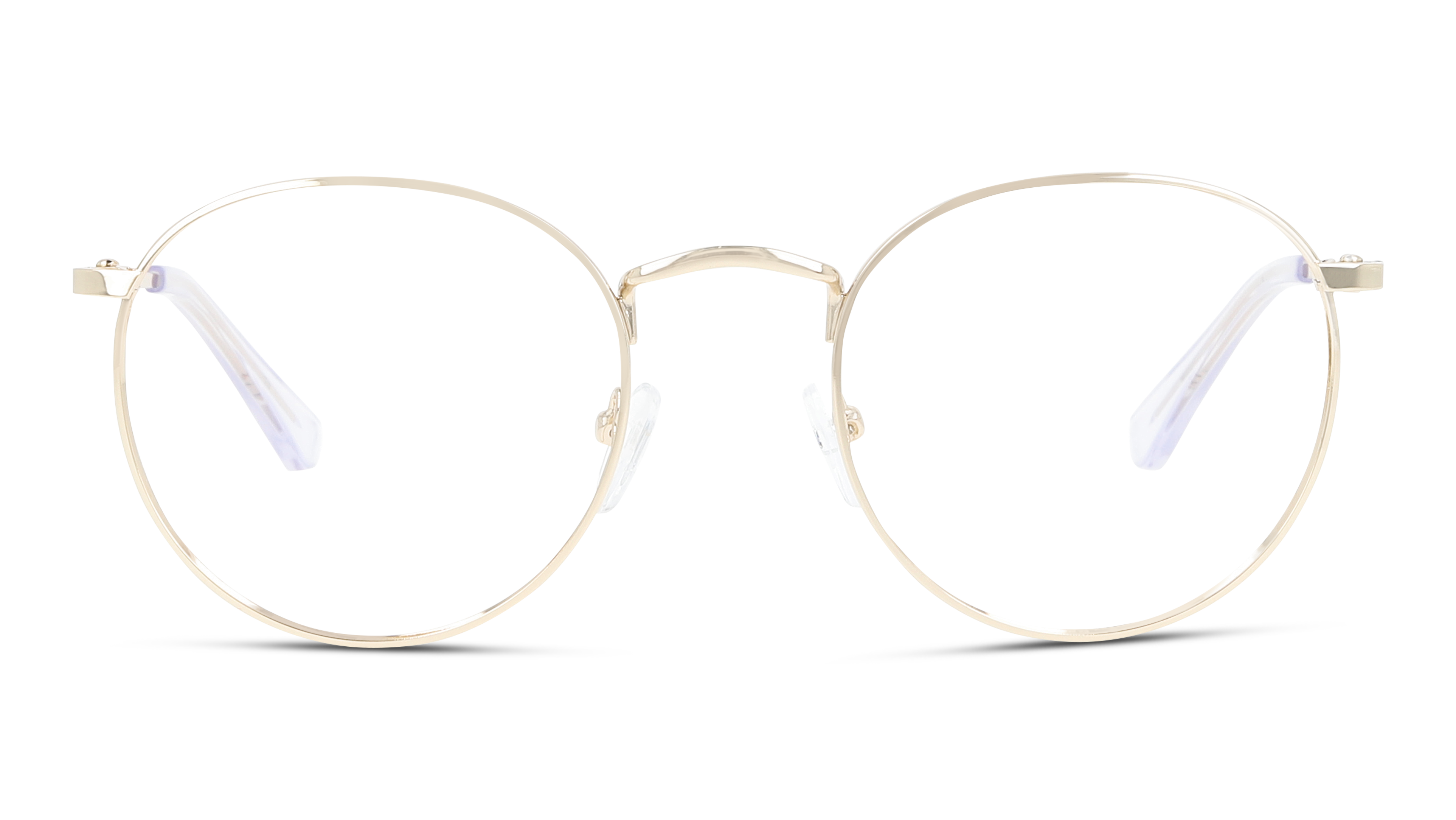 Front Synoptik Læsebriller RRLU03 DD Guld