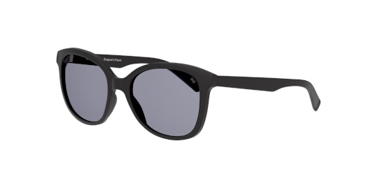 DbyD Recycled DB SF9004P (BBG0) Sunglasses Grey / Black