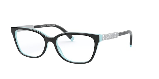 Tiffany & Co TF 2199B (8055) Glasses Transparent / Black