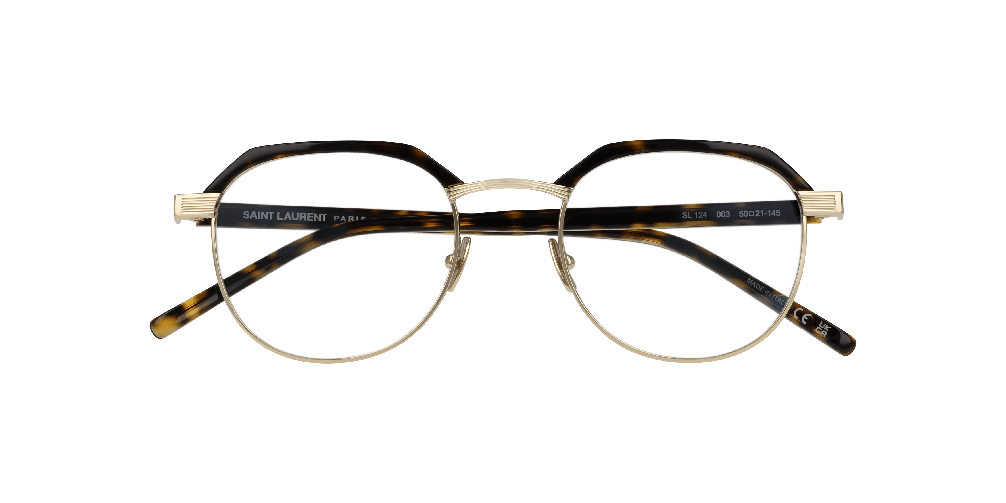 Folded, SAINT LAURENT SL 124 3