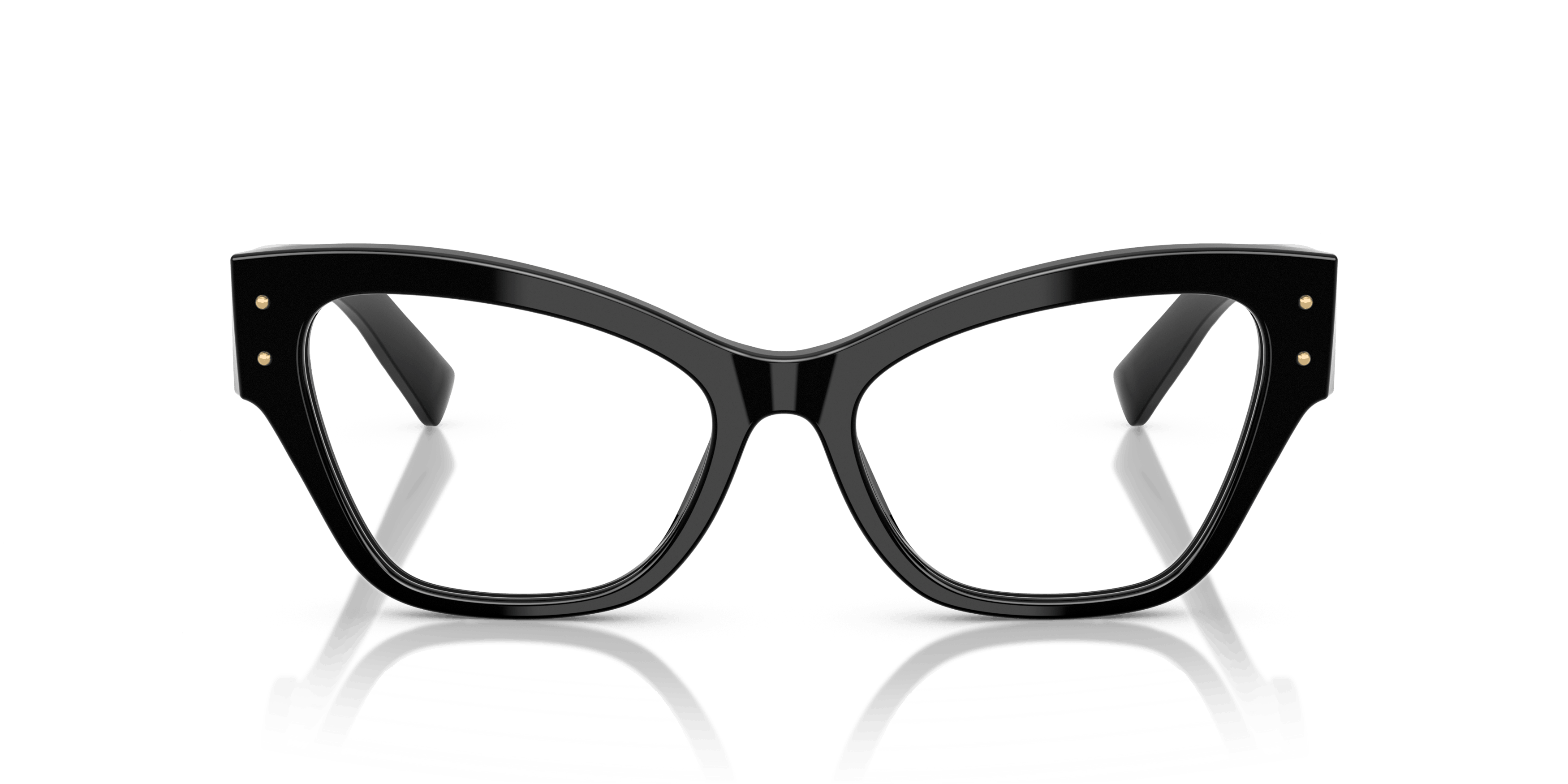 Dolce gabbana cat eye glasses online