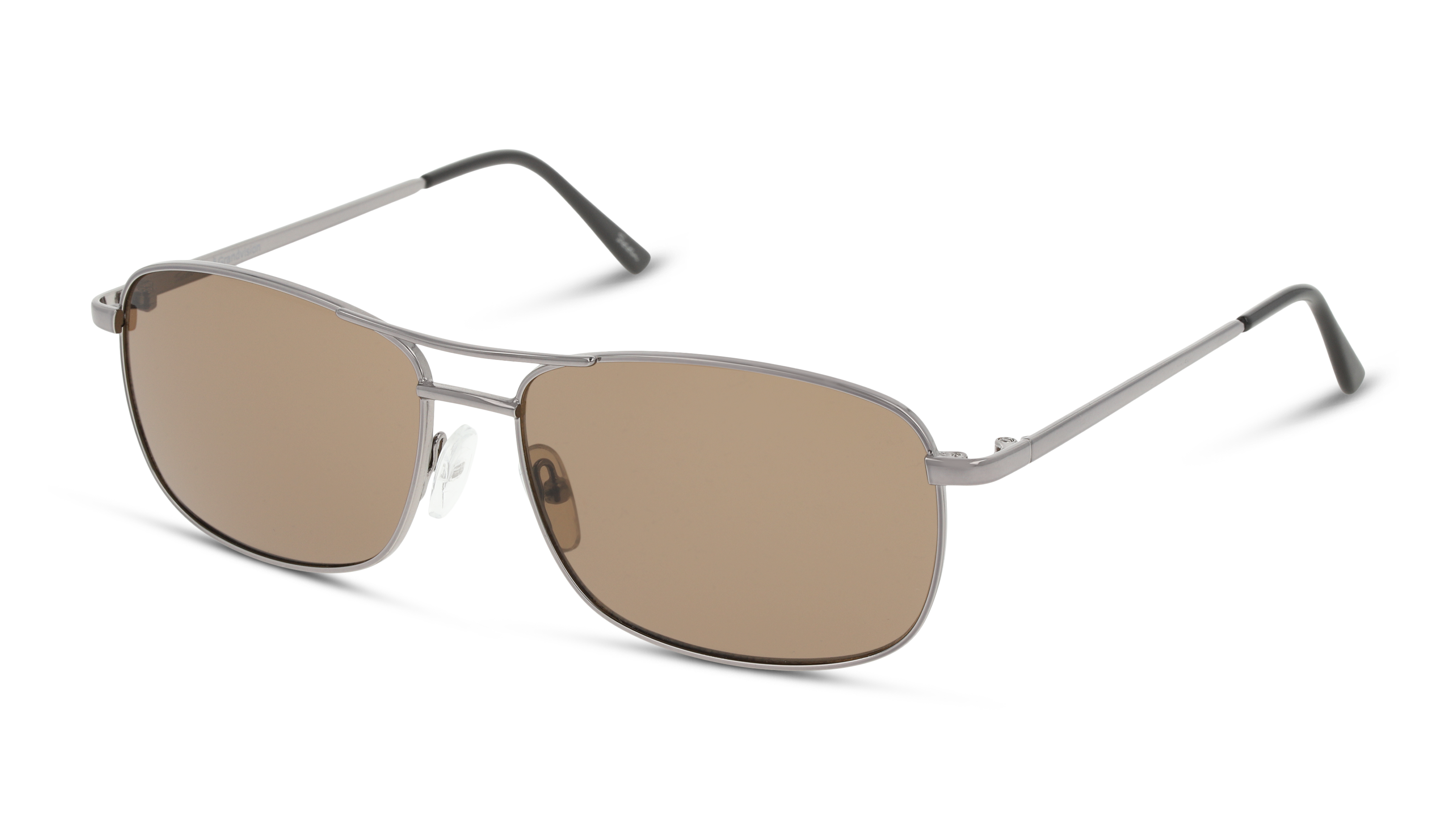 Angle_Left01 Seen SN SM0009 (GGN0) Sunglasses Brown / Grey