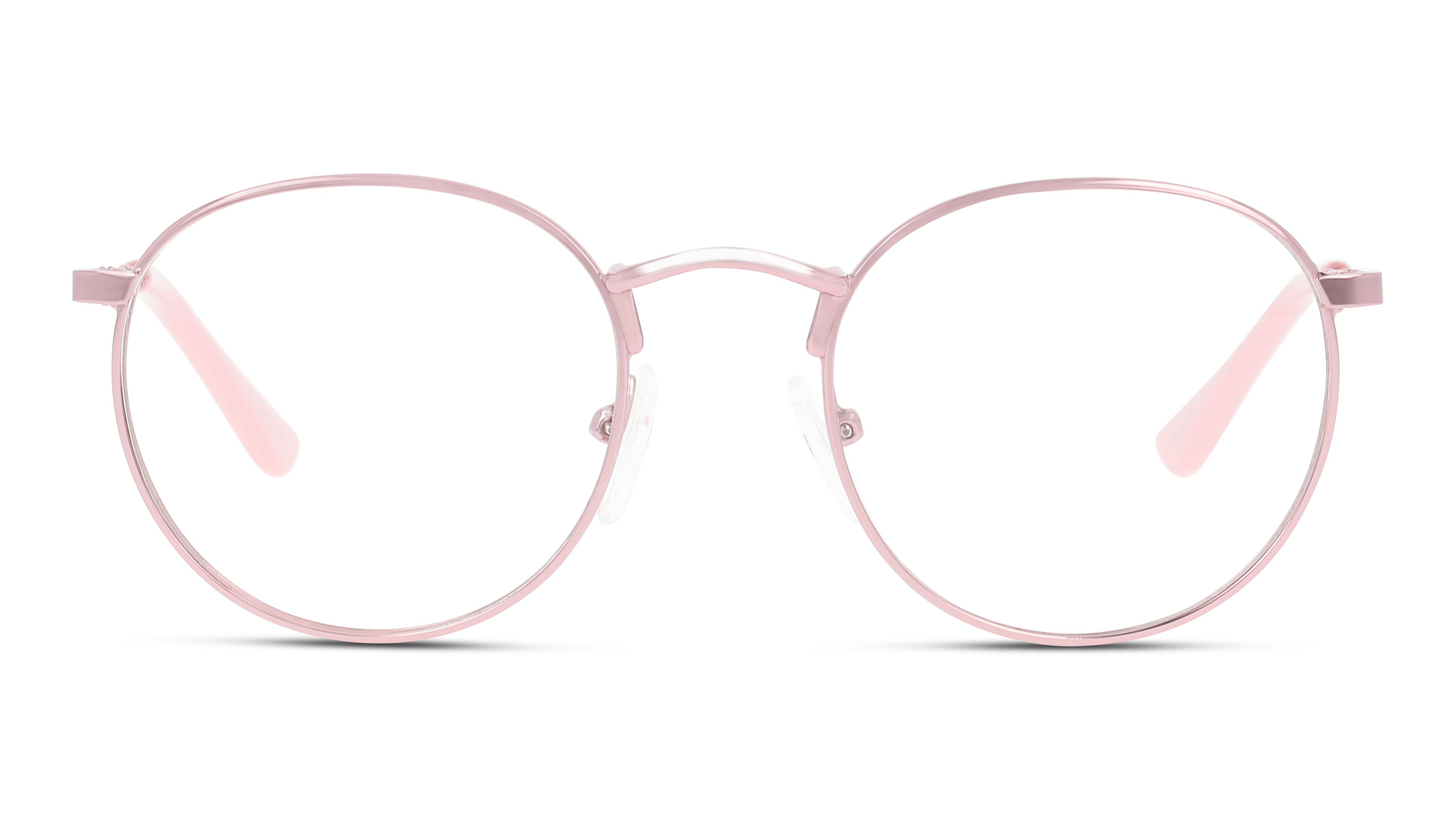 Front Seen Kids SN JT04 (PX00) Children's Glasses Transparent / Pink