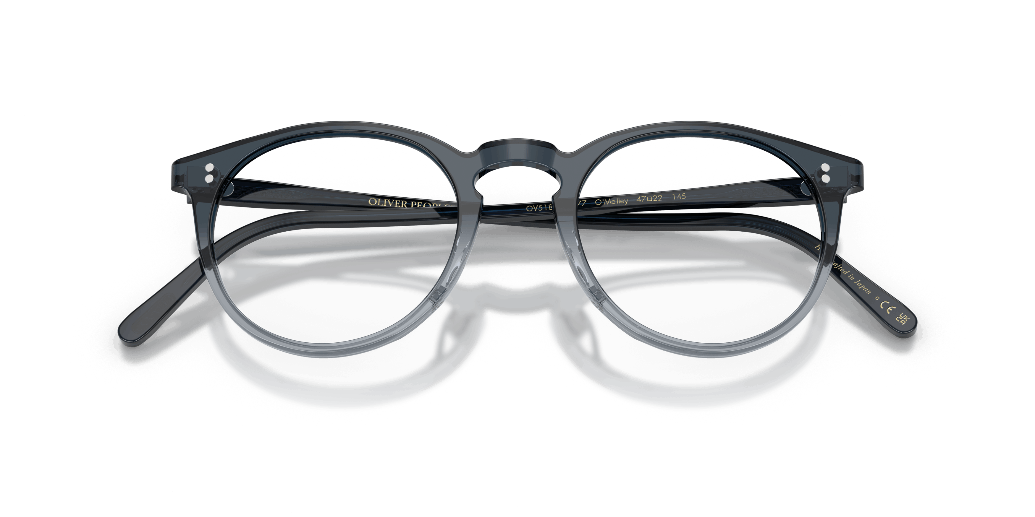 Folded, Oliver Peoples O'MALLEY OV5183 1777