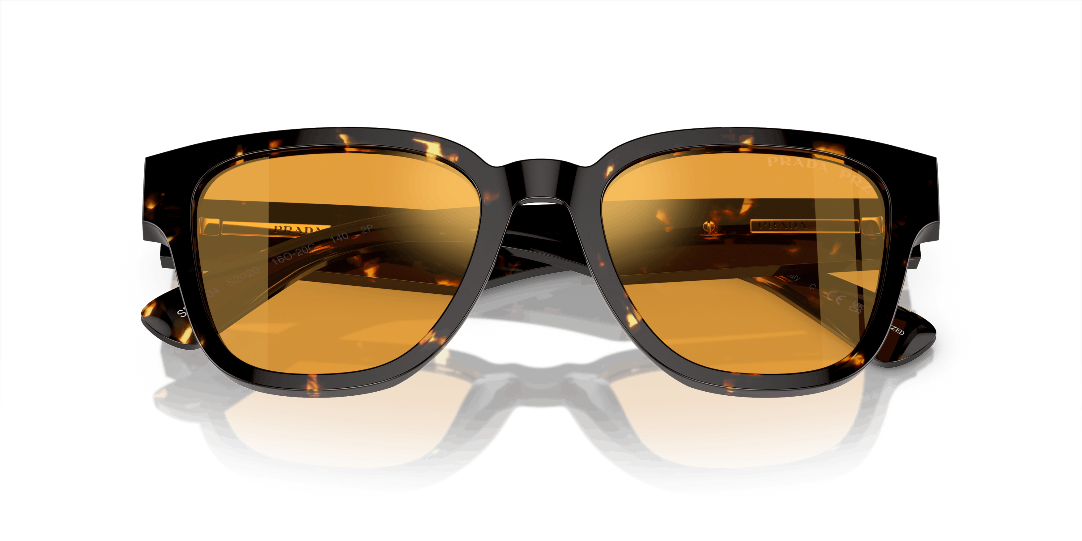 Folded, Prada PR A04S 16O20C