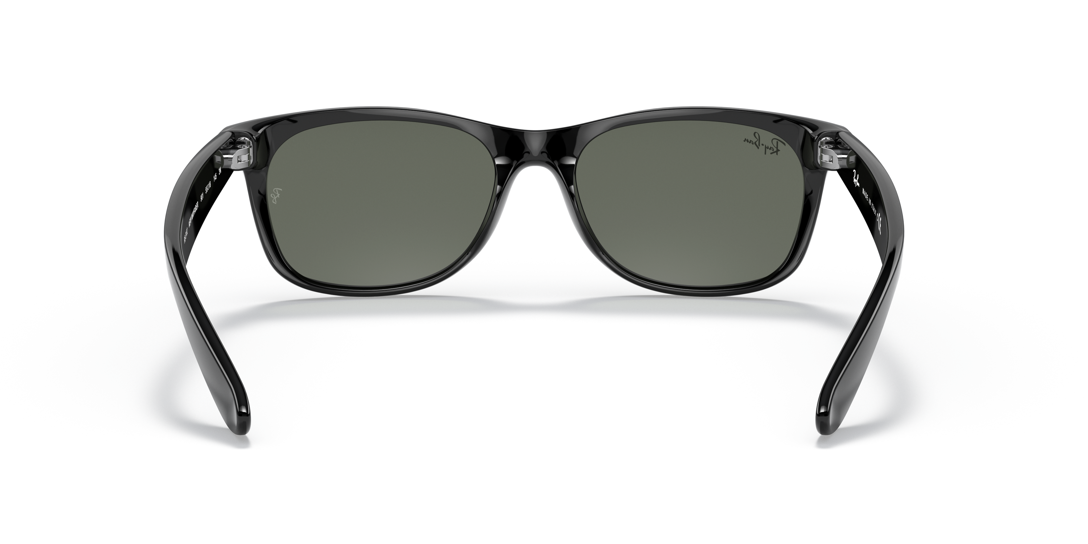 Detail02 Ray-Ban RB 2132 Sunglasses Green / Black