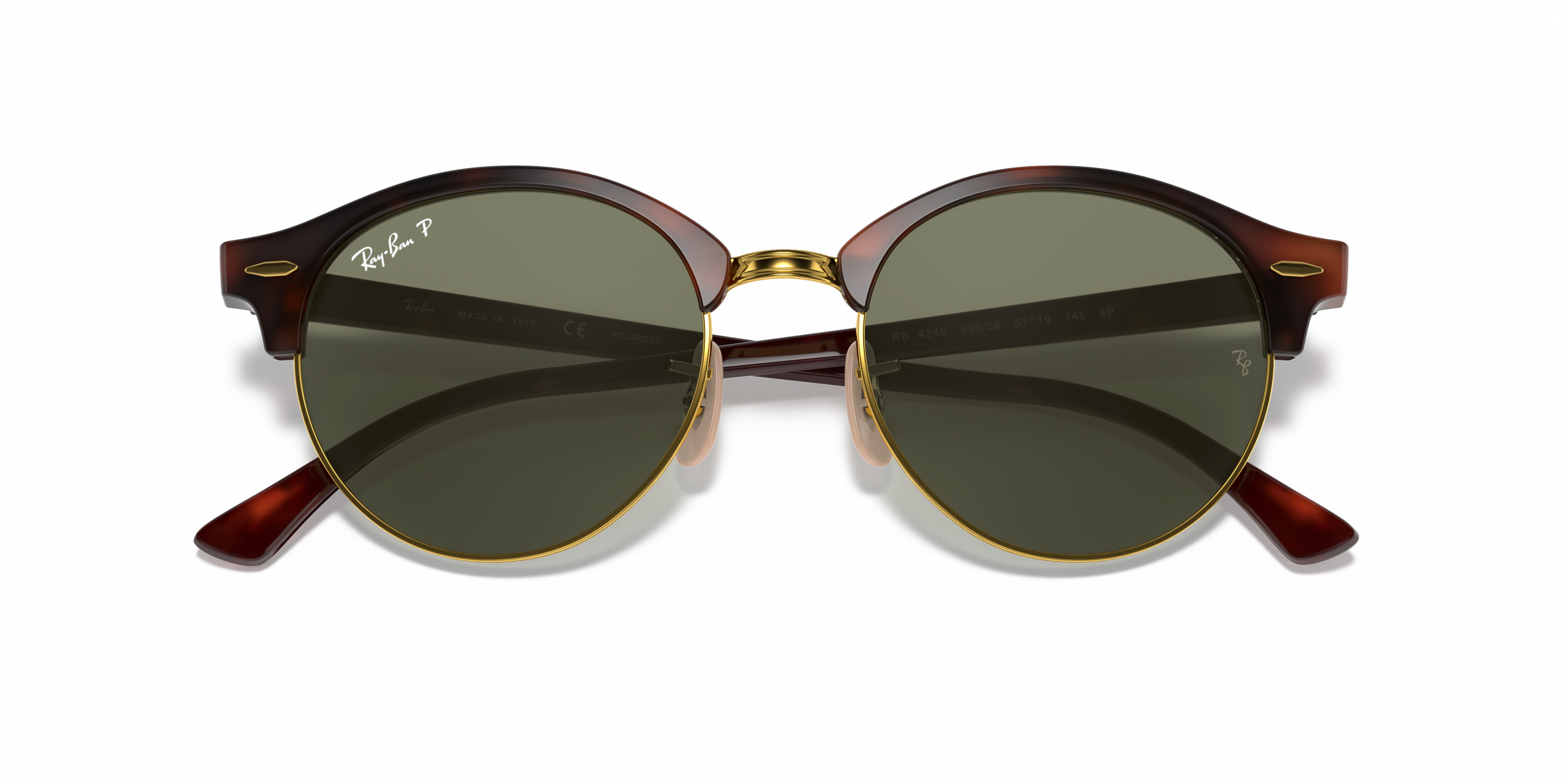 [products.image.folded] RAY-BAN RB4246 990/58