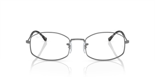 Ray-Ban RX 6510 Glasses Transparent / Grey