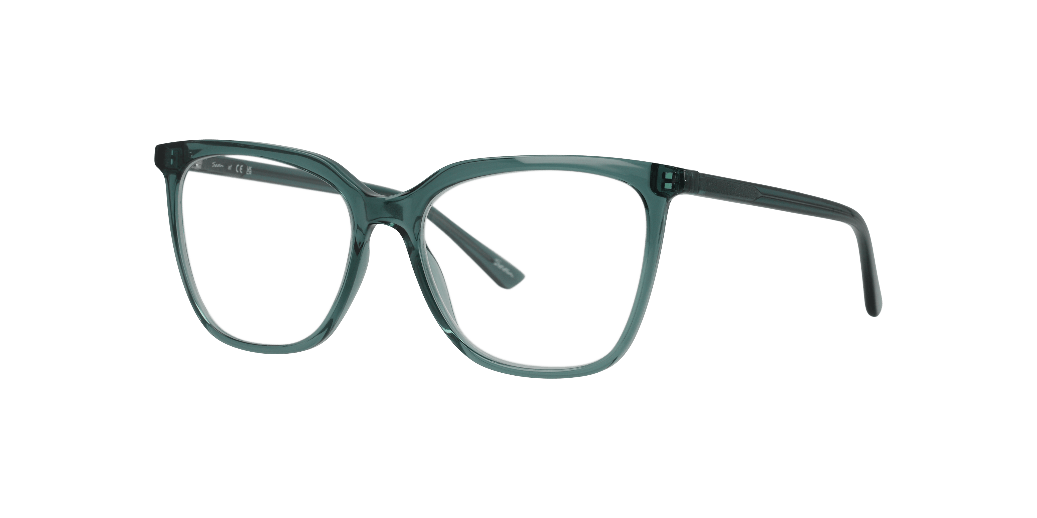 [products.image.angle_left01] Seen NE3076 Glasses