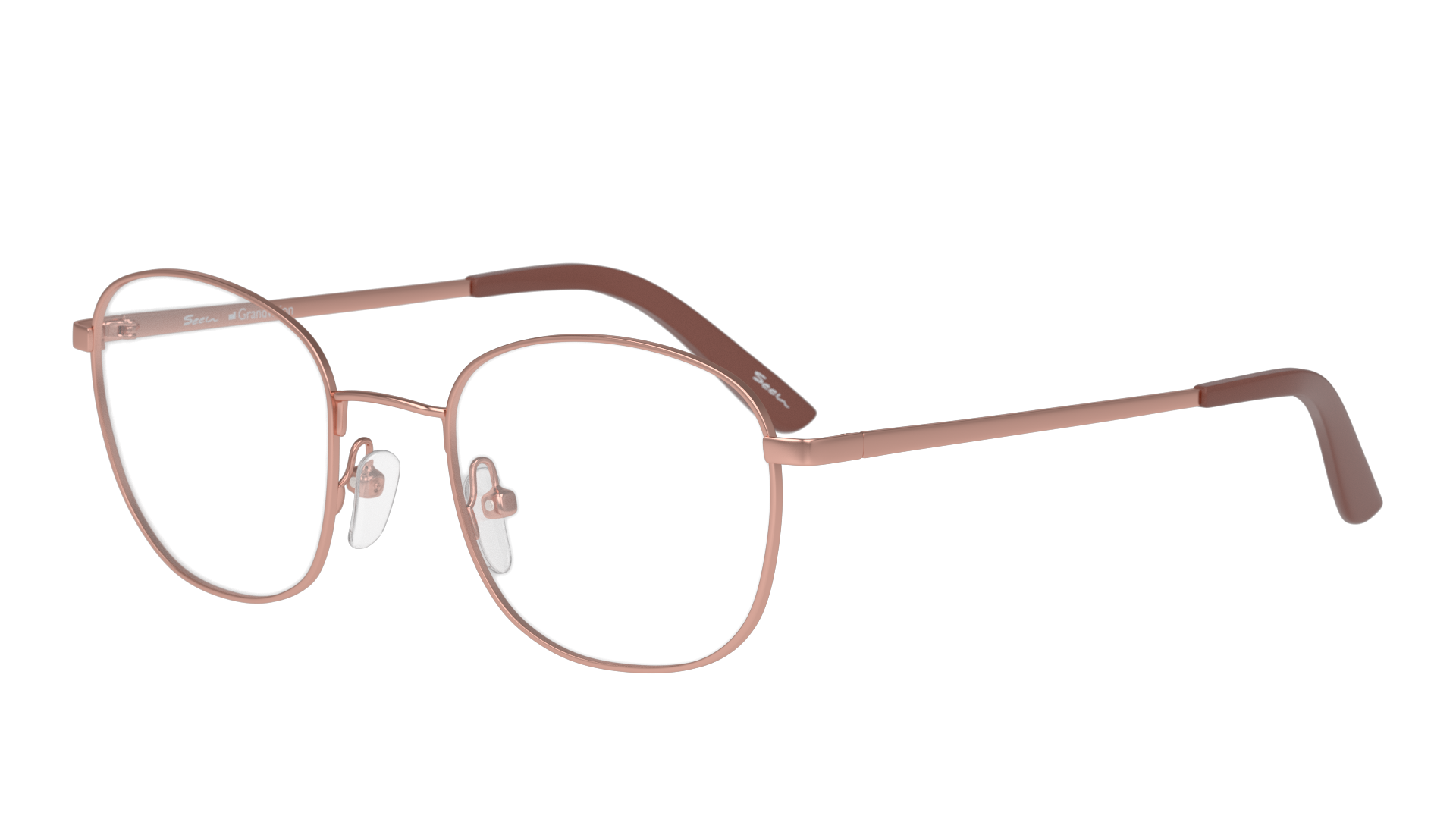 Angle_Left01 Seen SN OU5010 (XP00) Glasses Transparent / Pink