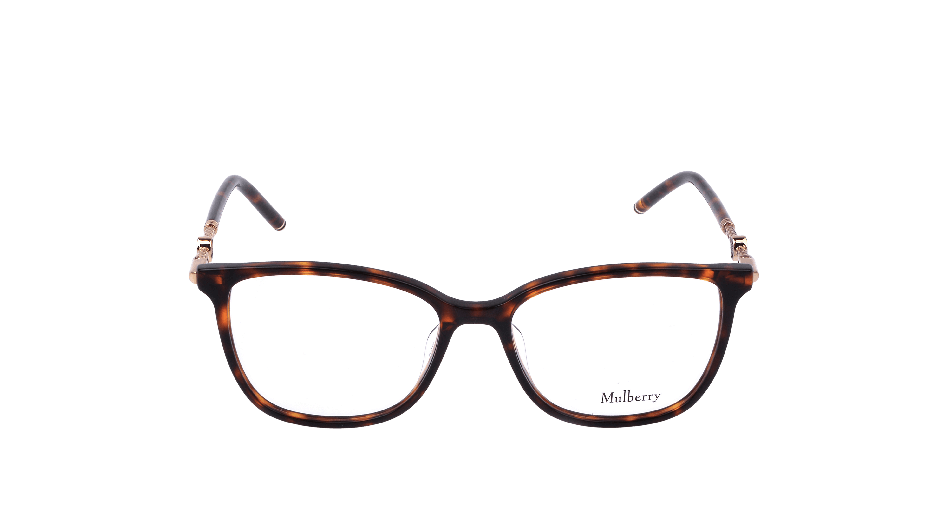 Front, Mulberry VML 247 Glasses