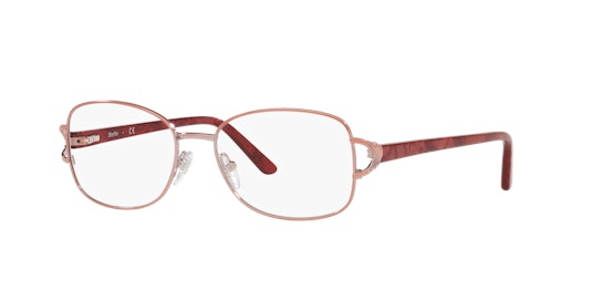 Sferoflex SF 2572 Glasses Transparent / Pink