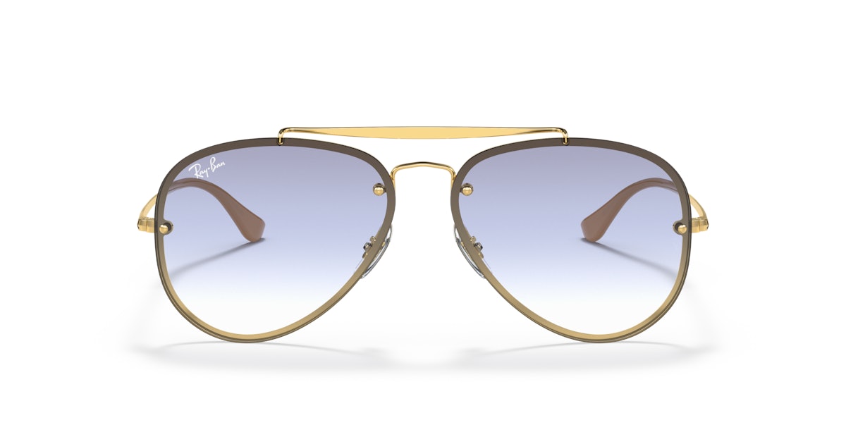 Ray-Ban Blaze Aviator RB3584N 001/19