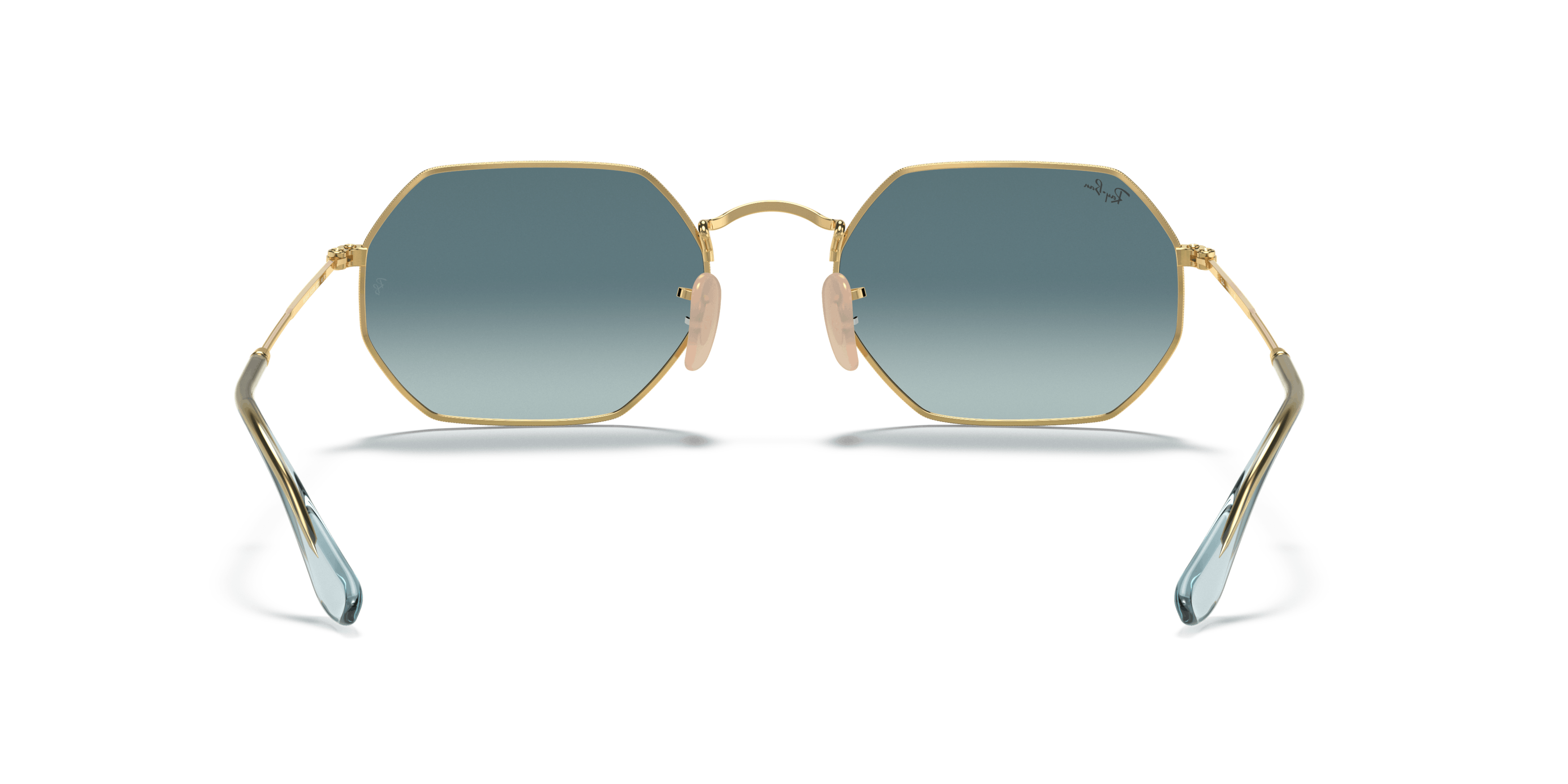 Detail02, Ray-Ban OCTAGONAL RB3556N 91233M