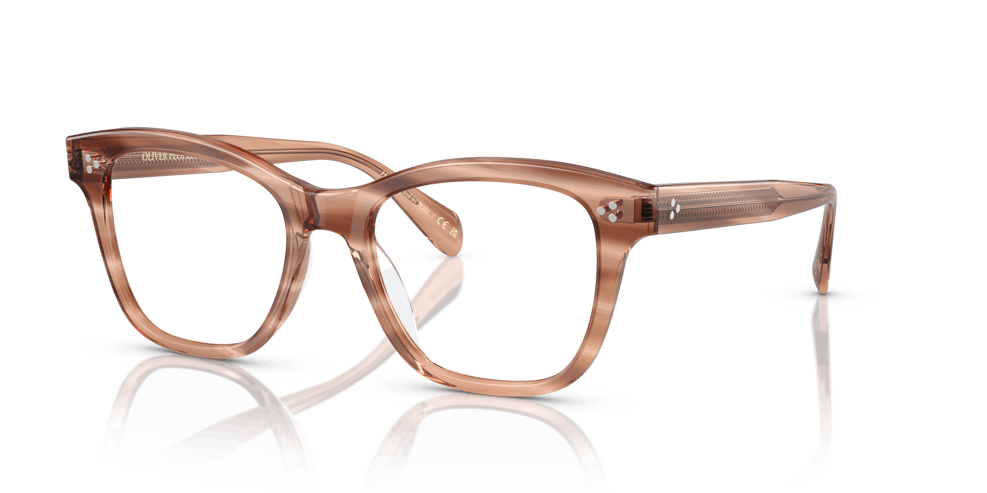 Angle_Left01 OLIVER PEOPLES OV5474U 1726 Marron