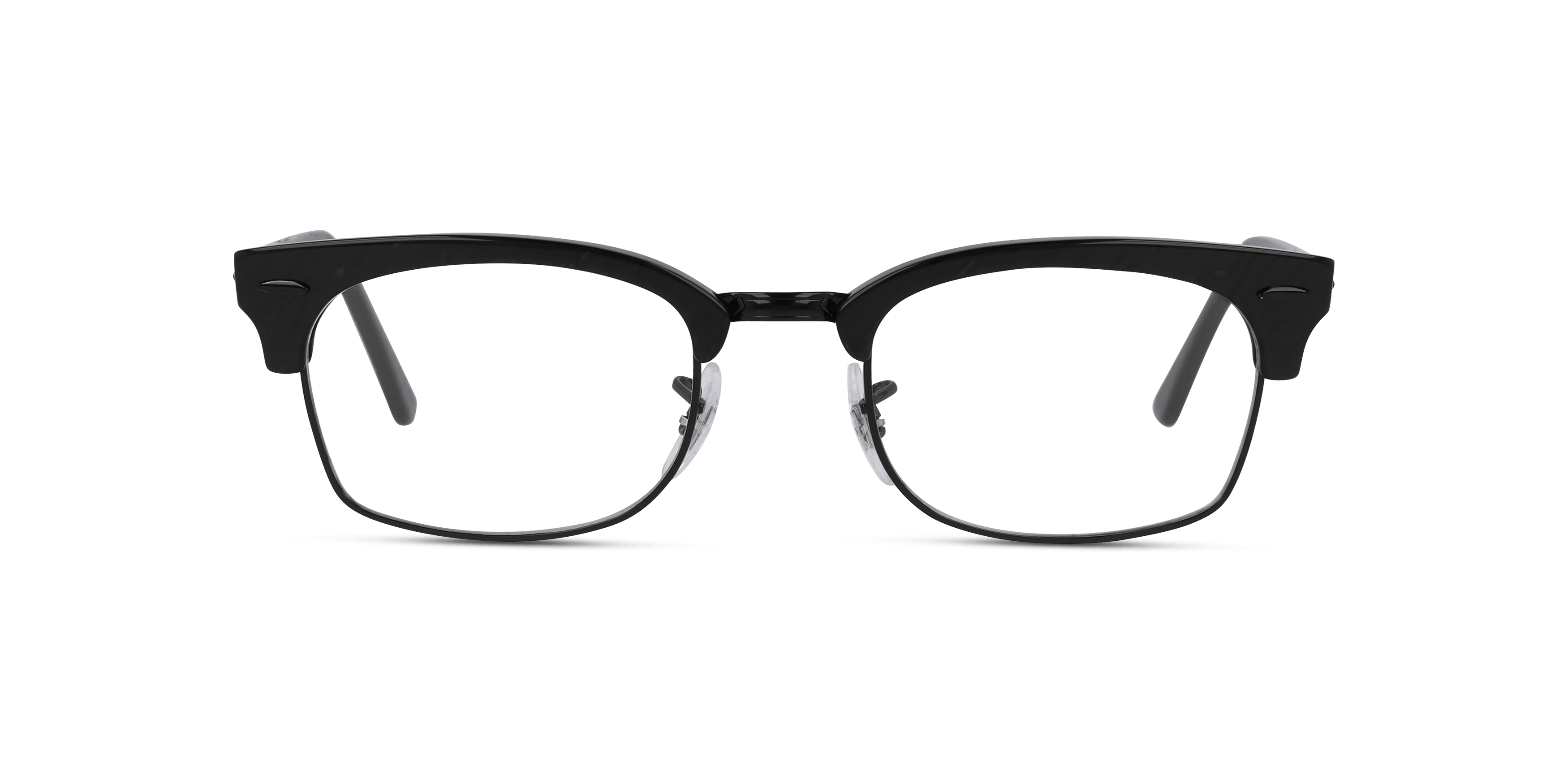 Front, Ray-Ban CLUBMASTER SQUARE RB3916V 8049