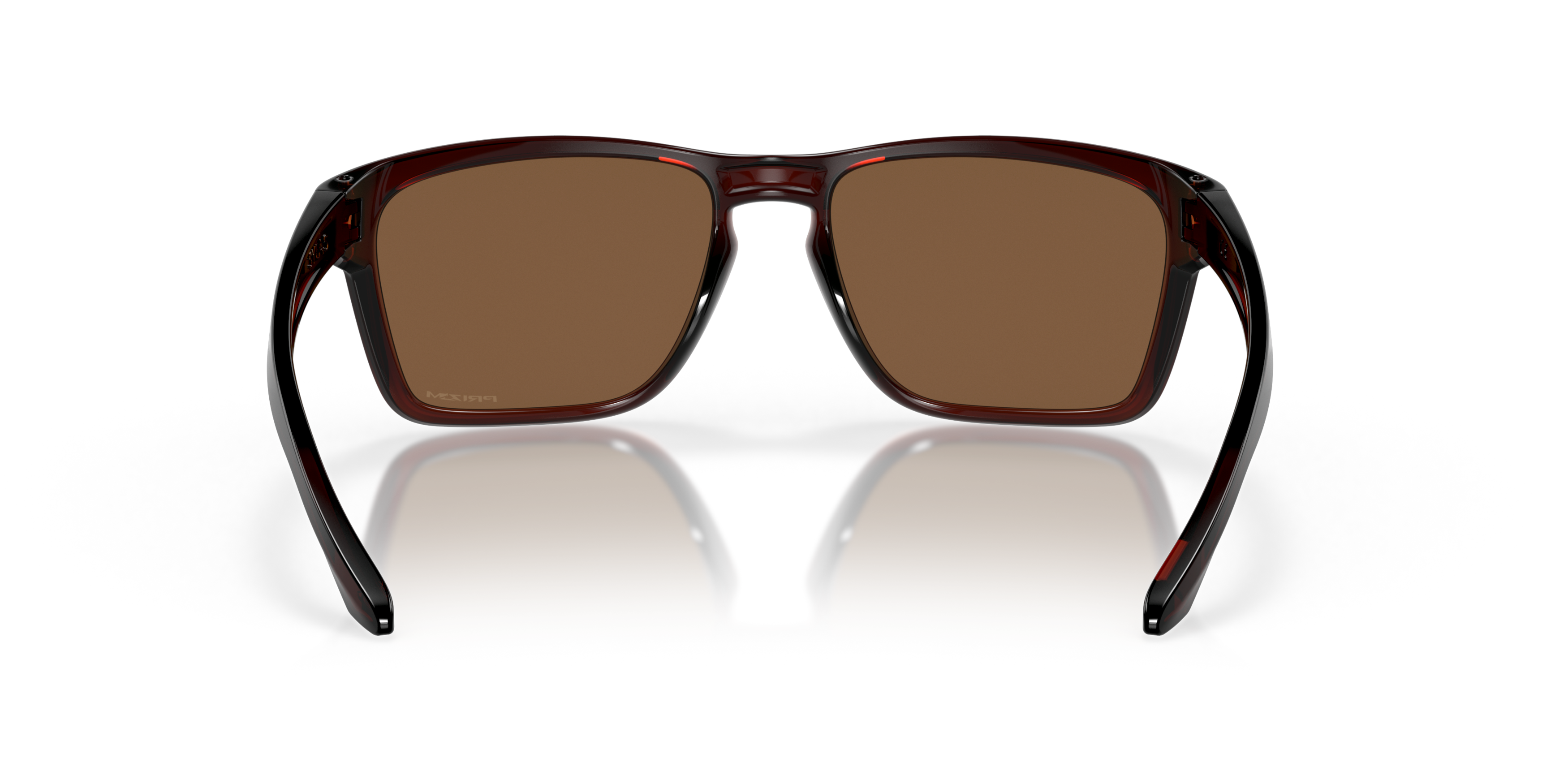 Detail02 Oakley Sylas OO 9448 (944802) Sunglasses Brown / Brown