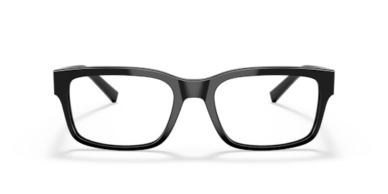 Dolce & Gabbana DG 3352 Glasses Transparent / Black